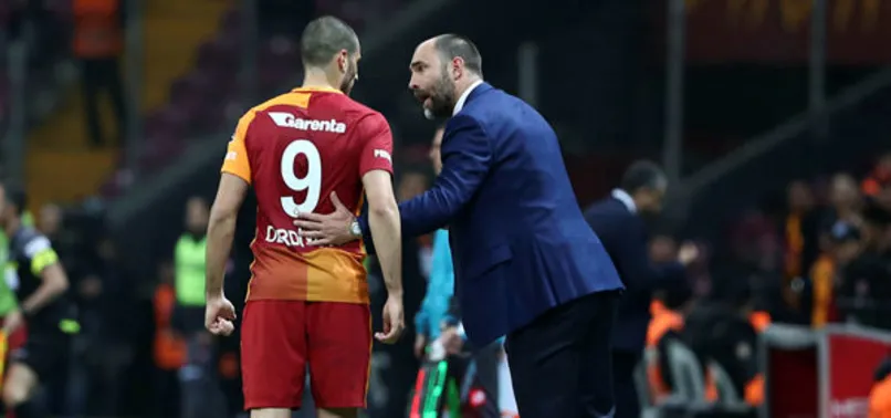 Tudor, De Jong'un da üstünü çizdi