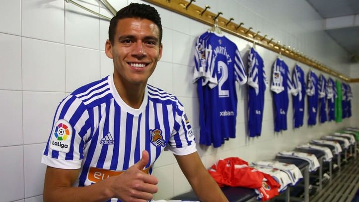 Galatasaray’da son aday Hector Moreno