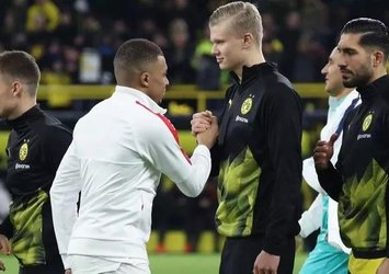 Real Madrid Mbappe ve Haaland transferini bitiriyor!