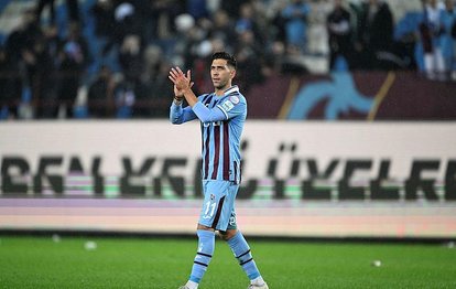 Anastasios Bakasetas: Trabzonspor formasıyla son maçımdı