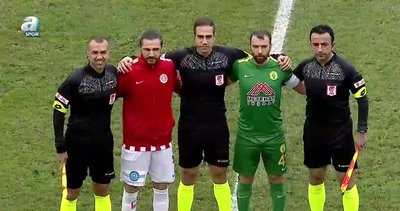 Darıca Gençlerbirliği 0-1 Antalyaspor | Maç özeti