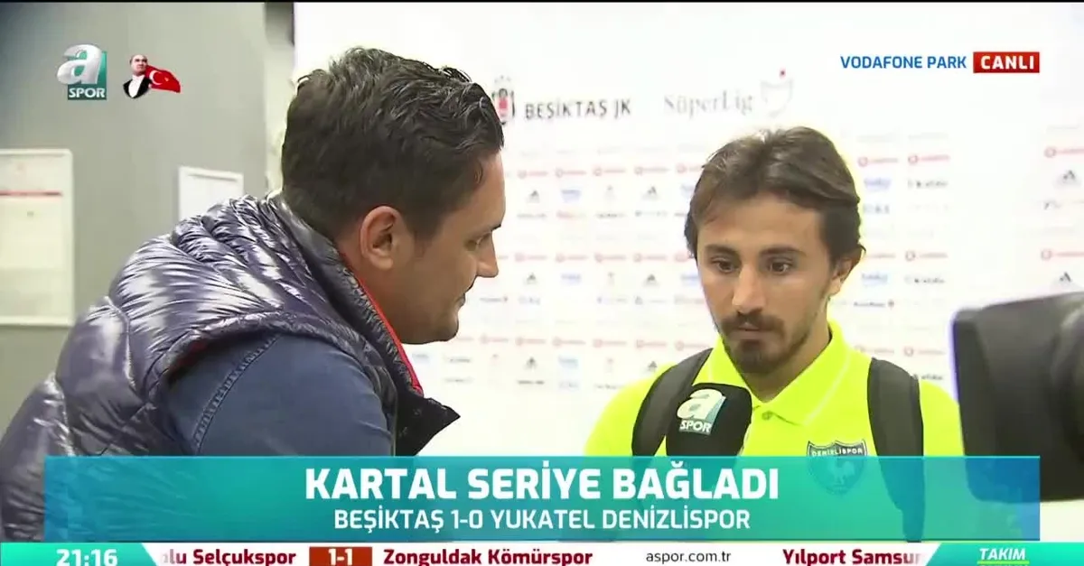 Recep Niyaz: Elimizden geleni yaptık
