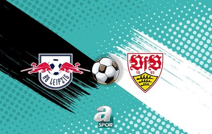 RB Leipzig – Stuttgart maçı canlı izle! RB Leipzig – Stuttgart maçı saat kaçta, hangi kanalda?