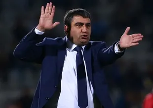Ümit Özat: Hedefsiz kalan bir takımımız var