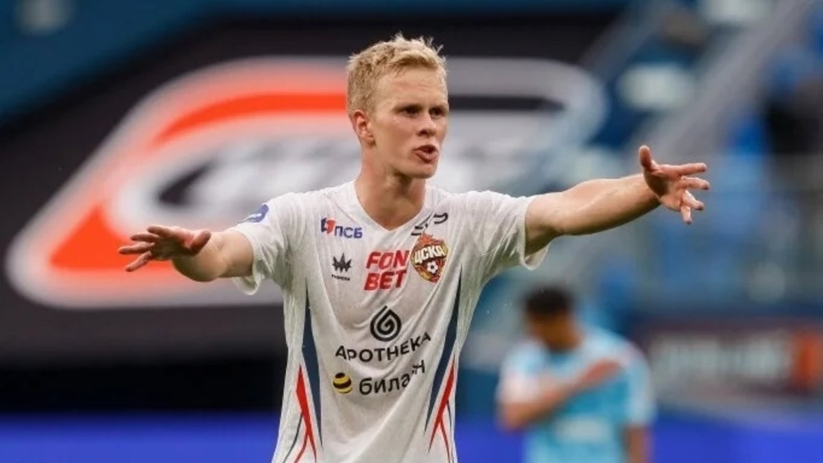 Fenerbahçe'de Matvey Kislyak transferi neden gerçekleşmedi? İşte o gerçek... Fenerbahçe'de Matvey Kislyak transferi neden gerçekleşmedi? İşte o gerçek...