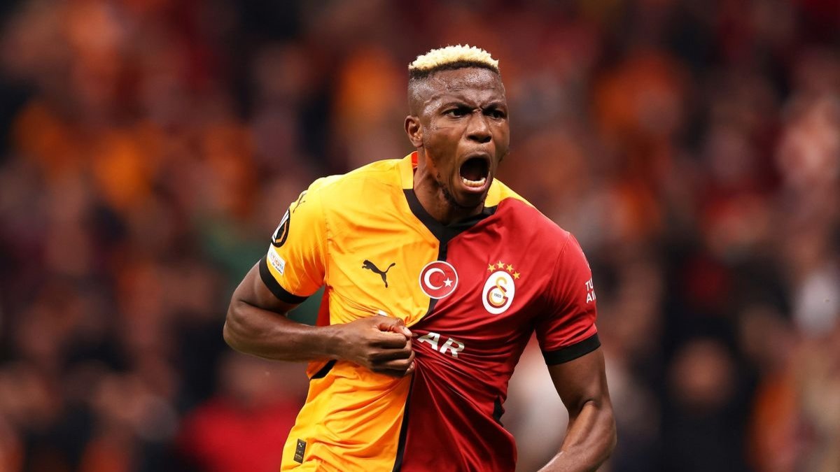 TRANSFER HABERİ: Galatasaray'dan Victor Osimhen açıklaması! Transferde son durum... TRANSFER HABERİ: Galatasaray'dan Victor Osimhen açıklaması! Transferde son durum...