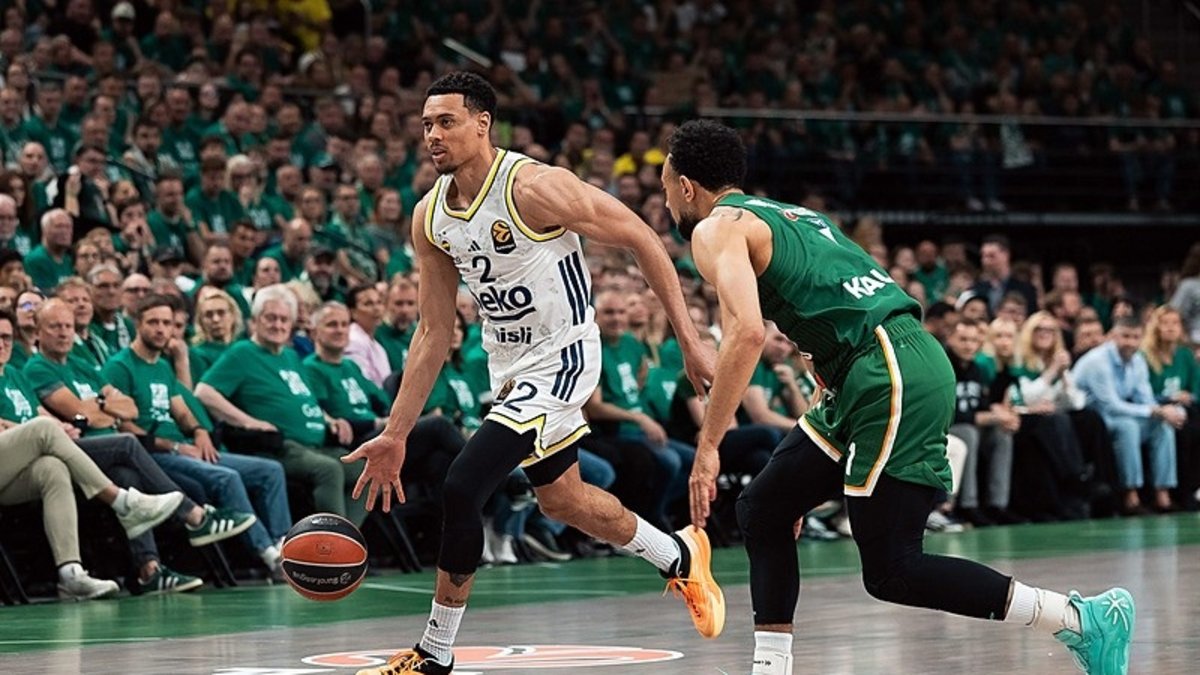 Fenerbahçe Beko Zalgiris'i mağlup etti ve Final-Four'a yükseldi!
