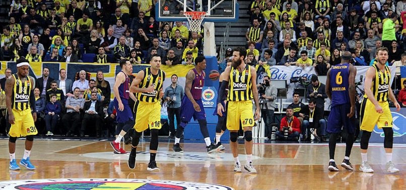 Fenerbahce Beko 88 82 Barcelona Lassa Mac Sonucu Aspor