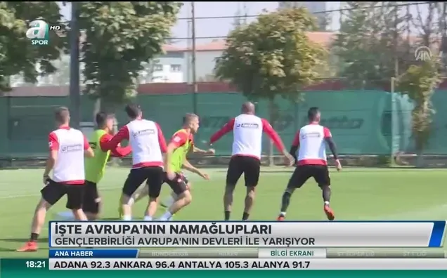 İşte Avrupa'nın namağlupları