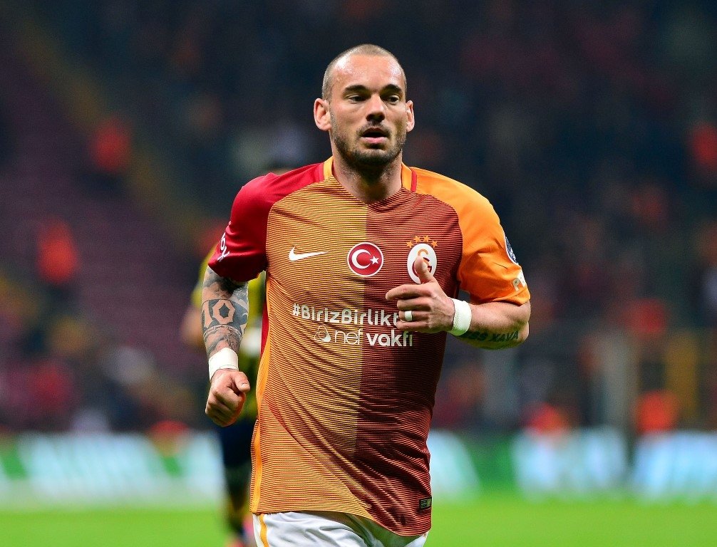 Wesley Sneijder’de flaş gelişme!