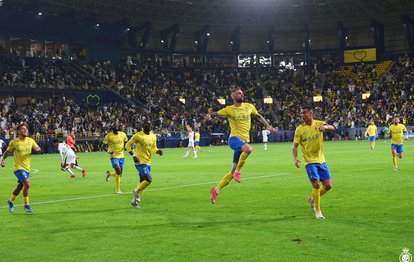 Al Nassr 3-1 Al Ettifaq MAÇ SONUCU - ÖZET