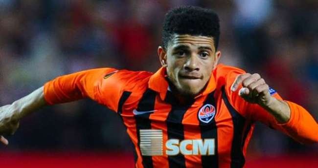 Beşiktaş’tan Taison bombası