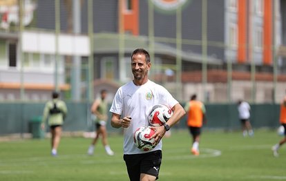 Alanyaspor, Pereira’nın sözleşmesini uzattı