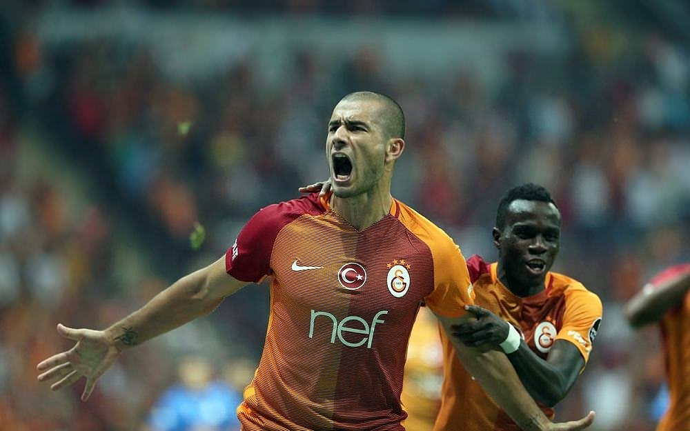 Yıldız isim Galatasaray’a veda etti