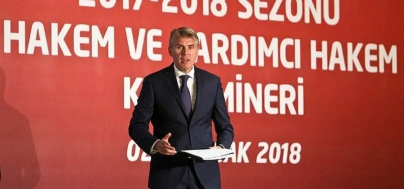 Rosetti VAR'ı anlattı