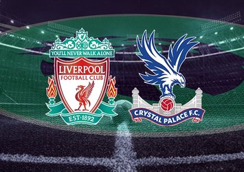 Liverpool - C. Palace maçı naklen A Spor'da