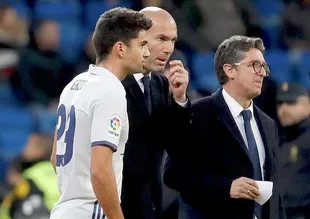 Zidane'nın oğlu Enzo ilk golünü attı