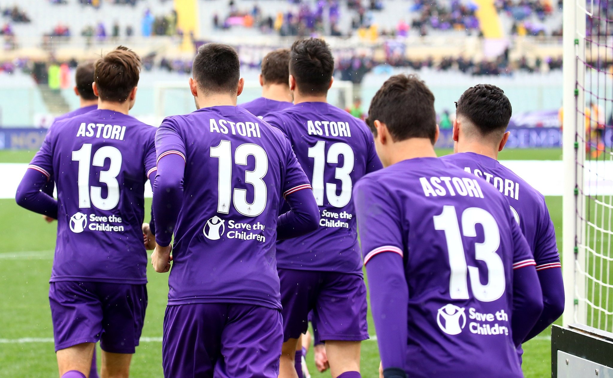 Gözyaşları Astori için...