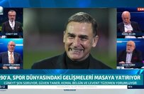 Çarpıcı Milli Takım yorumu! Kuntz’un güler yüzü...