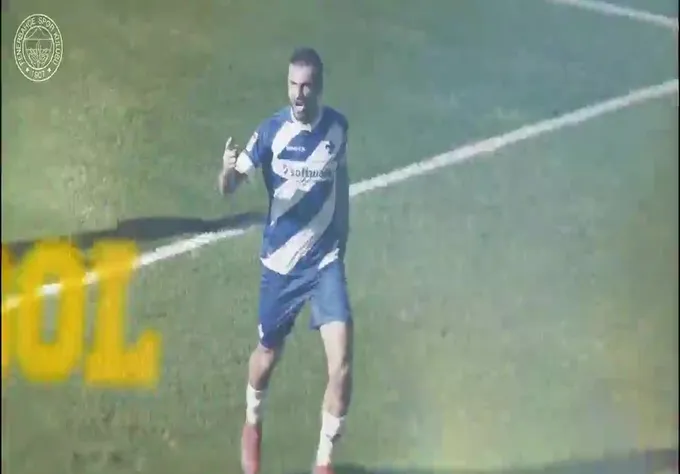 Fenerbahçe'den Serdar Dursun paylaşımı