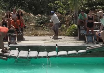 Survivor'da kim elendi? (14 Mart)