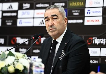 Samet Aybaba hayran kaldı! İşte Beşiktaş'ın hedefindeki golcü