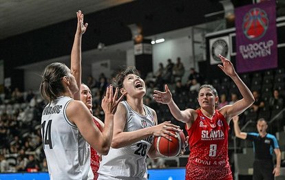 Beşiktaş 97-69 Slavia Banska Bystrica MAÇ SONUCU-ÖZET