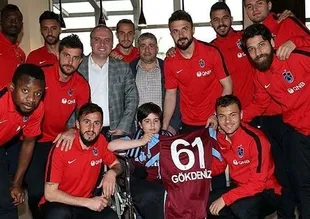 Trabzonspor'dan örnek davranış