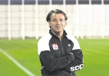 Sivasspor hazır kıta