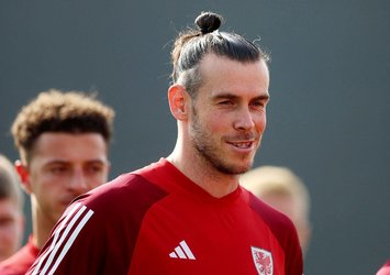 Futbolu bırakan Gareth Bale golfe başladı