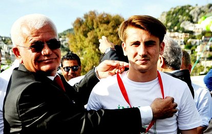 Bodrum FK’ya Kerem Aktürkoğlu piyangosu!