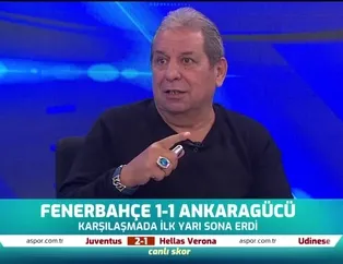 Erman Toroğlu'ndan flaş penaltı yorumu!