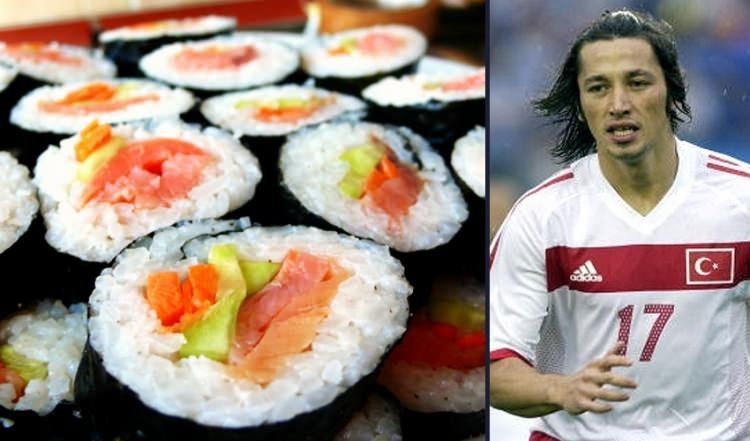 Futbolcuların en sevdiği yiyecekler