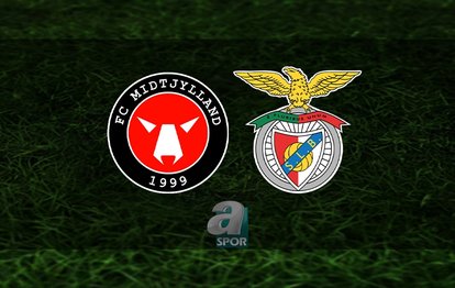 Midtjylland - Benfica maçı ne zaman, saat kaçta ve hangi kanalda? | UEFA Şampiyonlar Ligi 3. ön eleme turu