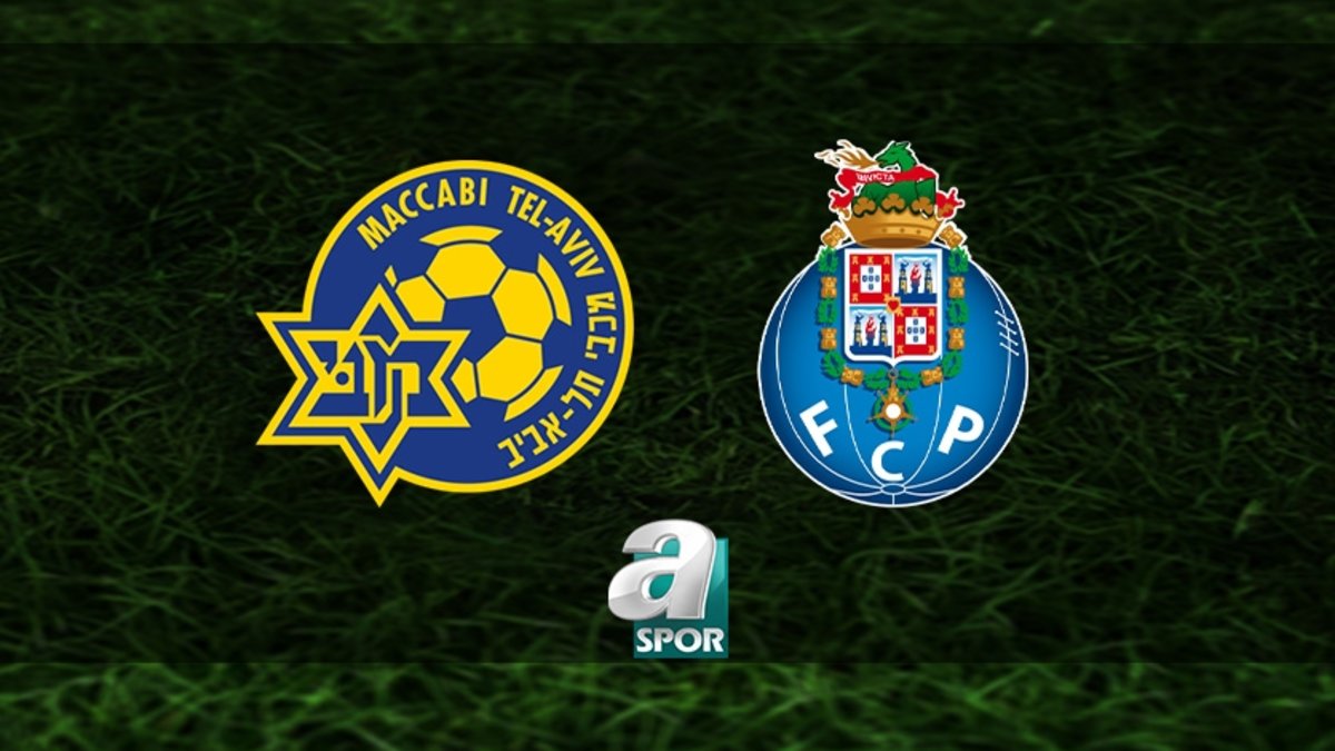 Maccabi Tel Aviv - Porto maçı ne zaman? Hangi kanalda, saat kaçta? | Avrupa Ligi Maccabi Tel Aviv - Porto maçı ne zaman? Hangi kanalda, saat kaçta? | Avrupa Ligi