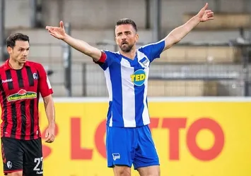Denizlispor'dan Ibisevic hamlesi