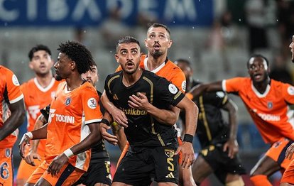 RAMS Başakşehir 1-1 Zecorner Kayserispor | MAÇ SONUCU-ÖZET