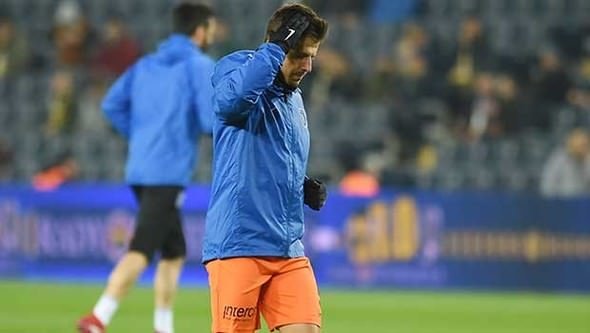 Emre Belözoğlu o anları anlattı