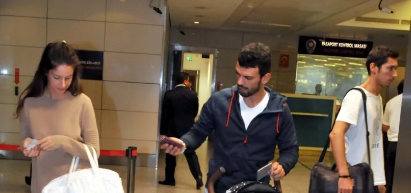 Dünya Şampiyonu Kenan Sofuoğlu Türkiye’ye geldi
