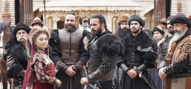 Alparslan Büyük Selçuklu 57. BÖLÜM İZLE - Alparslan Büyük Selçuklu son bölüm izle - TRT 1 Alparslan Büyük Selçuklu izle