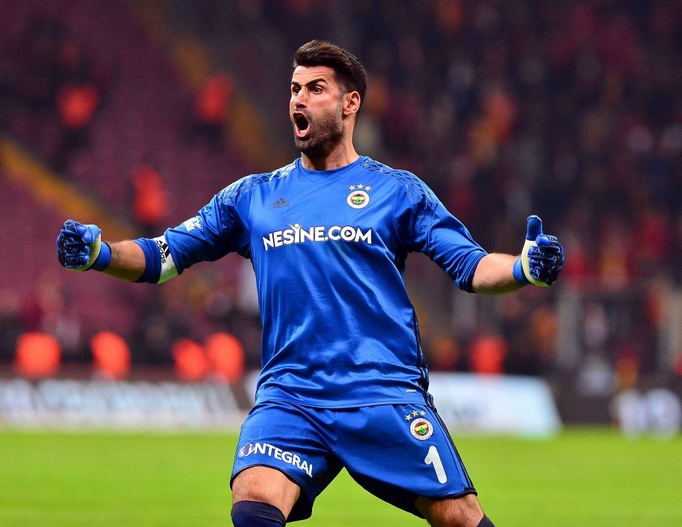 Volkan Demirel’den tepki açıklaması