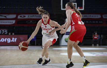 Türkiye 56-52 Belarus MAÇ SONUCU - ÖZET