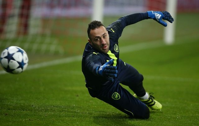 Fenerbahçe, Ospina’yı transfer ediyor