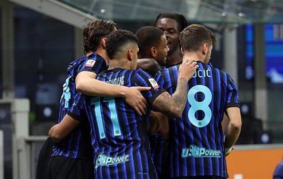 Inter, İtalya Kupası’nda çeyrek finale çok rahat yükseldi!