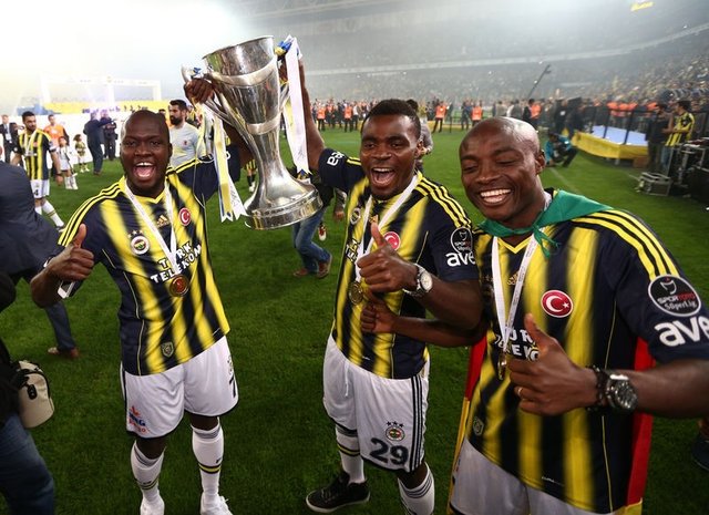 Fenerbahçe’de Alex’ten sonrası yalan