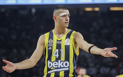 Fenerbahçe Beko’dan hakem açıklaması!