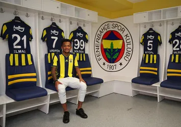 Jailson: "Bir rüyayı gerçekleştirdim"