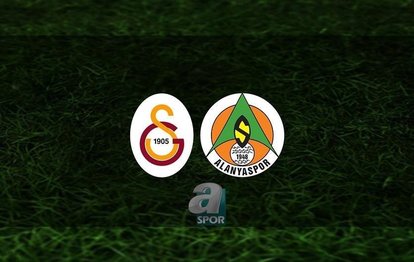 Galatasaray Corendon Alanyaspor maçı CANLI İZLE Galatasaray-Corendon Alanyaspor maçı canlı anlatım