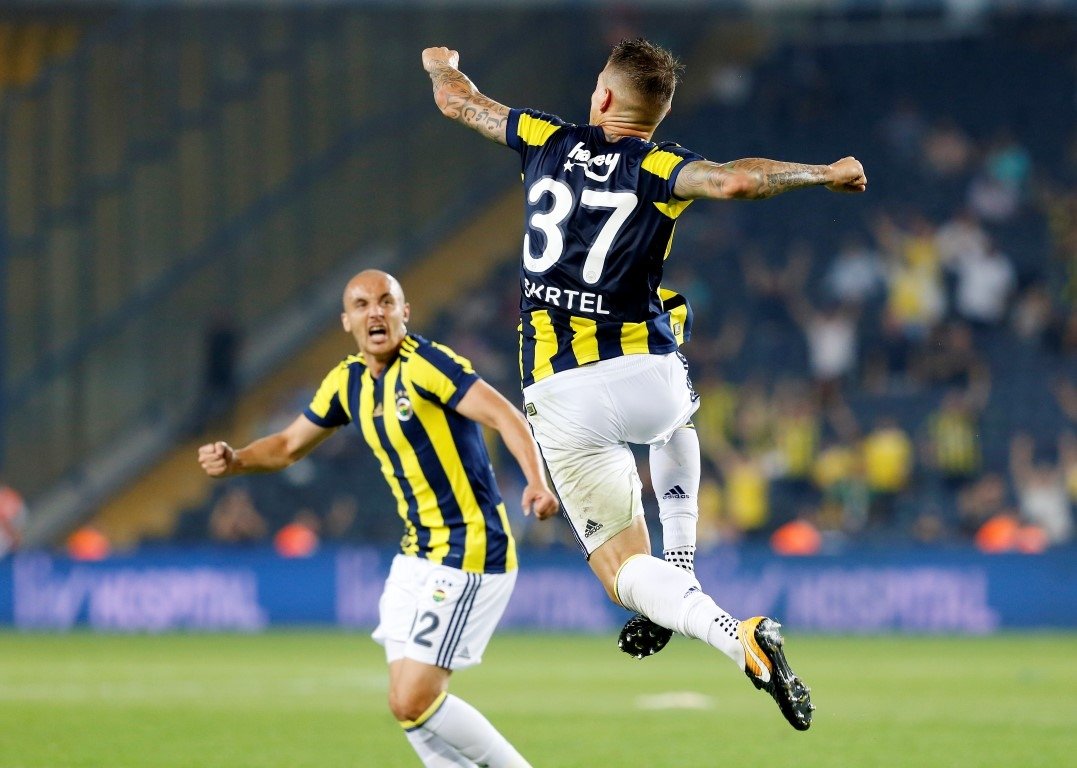 Martin Skrtel derbide oynayacak mı?