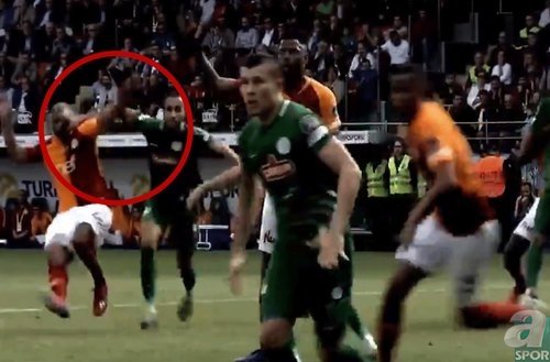 Rizespor - Galatasaray maçı tekrarlanacak mı? Kural hatası...